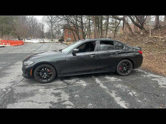 2020 BMW 3 Series 330i xDrive