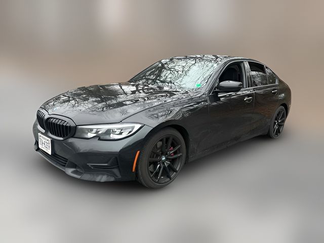 2020 BMW 3 Series 330i xDrive
