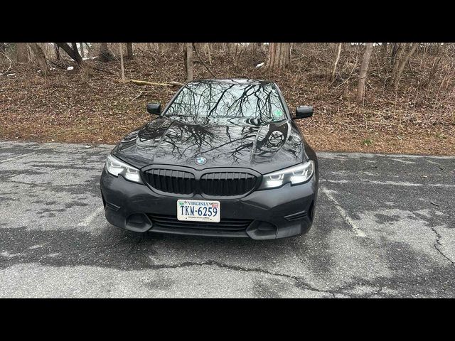 2020 BMW 3 Series 330i xDrive