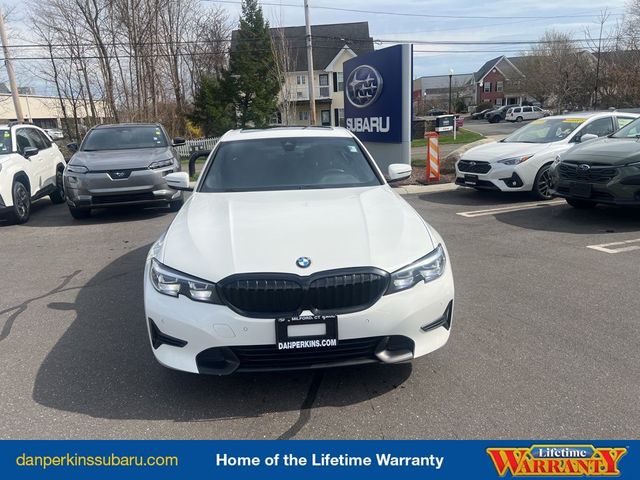 2020 BMW 3 Series 330i xDrive