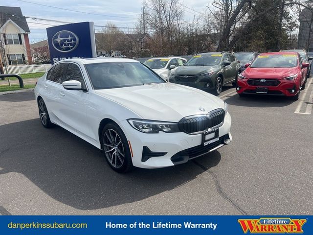 2020 BMW 3 Series 330i xDrive
