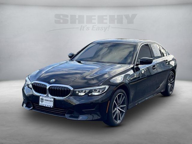 2020 BMW 3 Series 330i xDrive