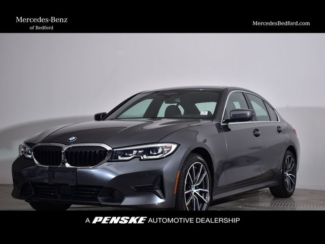 2020 BMW 3 Series 330i xDrive