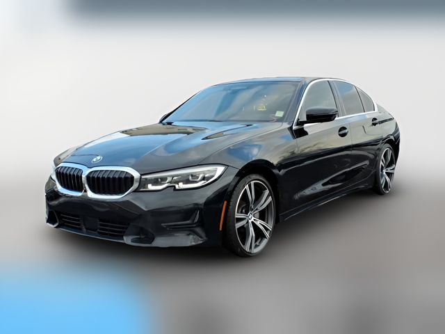 2020 BMW 3 Series 330i xDrive