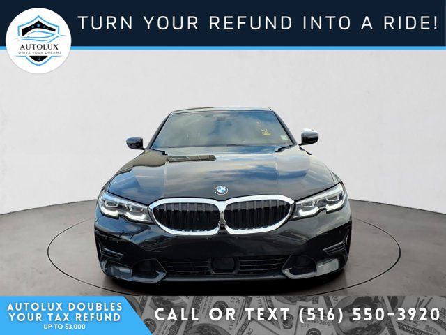 2020 BMW 3 Series 330i xDrive