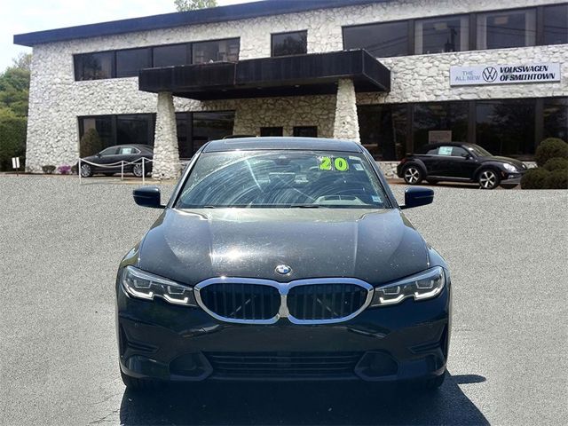 2020 BMW 3 Series 330i xDrive