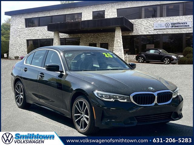 2020 BMW 3 Series 330i xDrive