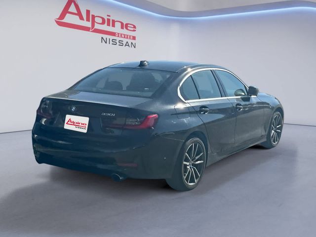 2020 BMW 3 Series 330i xDrive