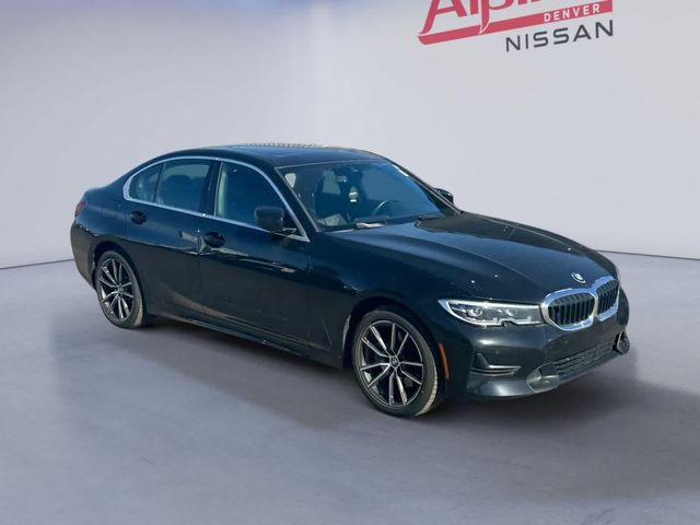 2020 BMW 3 Series 330i xDrive