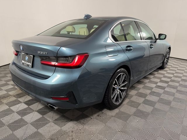 2020 BMW 3 Series 330i xDrive