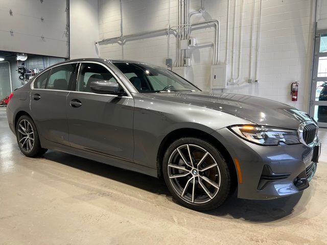 2020 BMW 3 Series 330i xDrive