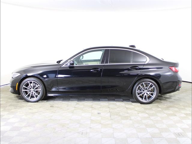 2020 BMW 3 Series 330i xDrive