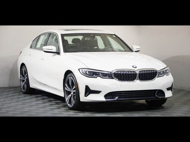 2020 BMW 3 Series 330i xDrive