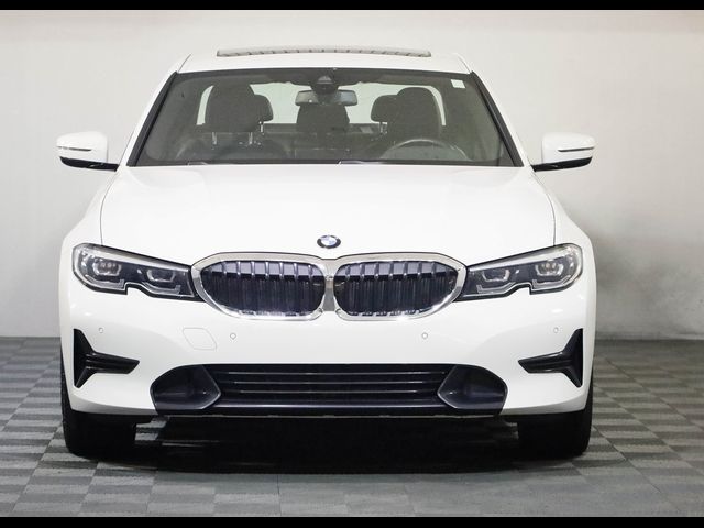 2020 BMW 3 Series 330i xDrive