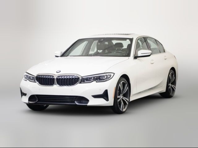 2020 BMW 3 Series 330i xDrive