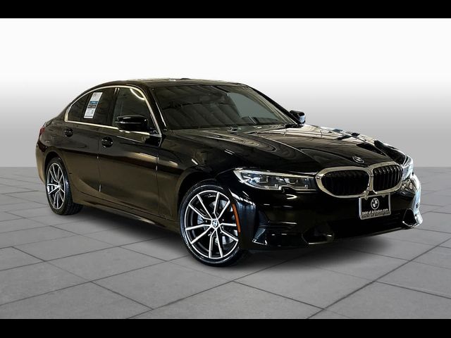 2020 BMW 3 Series 330i xDrive