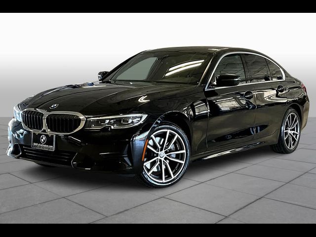 2020 BMW 3 Series 330i xDrive