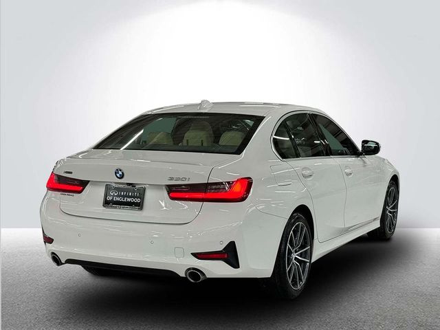 2020 BMW 3 Series 330i xDrive