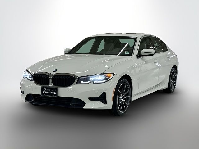 2020 BMW 3 Series 330i xDrive