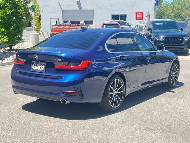 2020 BMW 3 Series 330i xDrive