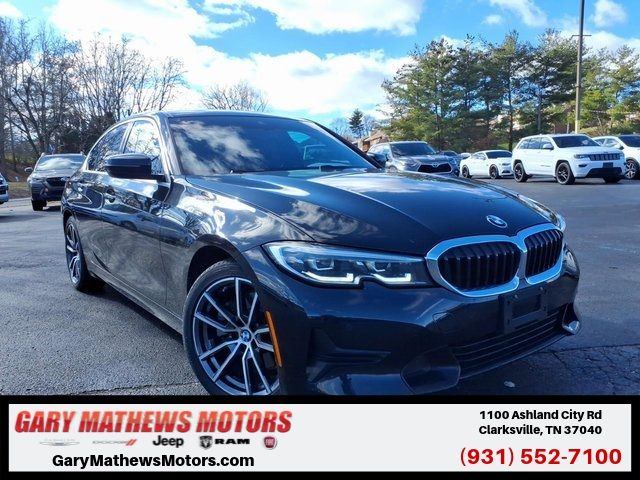 2020 BMW 3 Series 330i xDrive