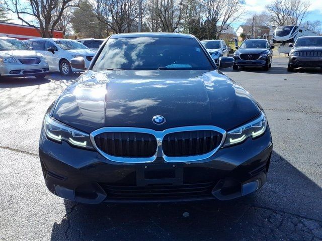 2020 BMW 3 Series 330i xDrive