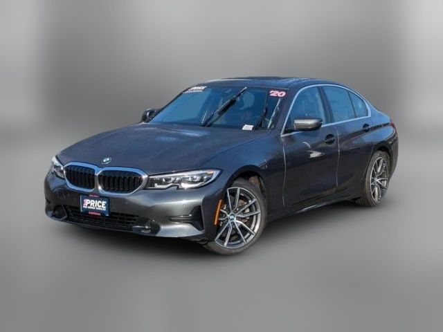 2020 BMW 3 Series 330i xDrive