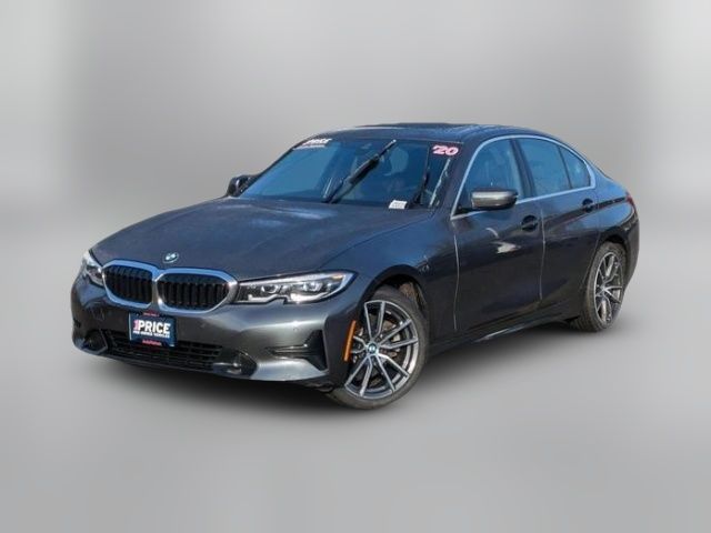 2020 BMW 3 Series 330i xDrive