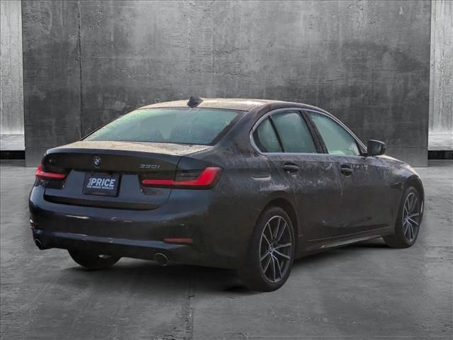 2020 BMW 3 Series 330i xDrive