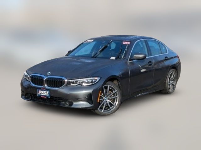 2020 BMW 3 Series 330i xDrive