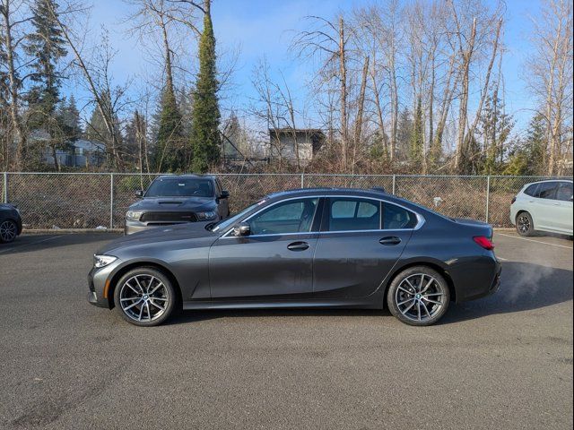 2020 BMW 3 Series 330i xDrive