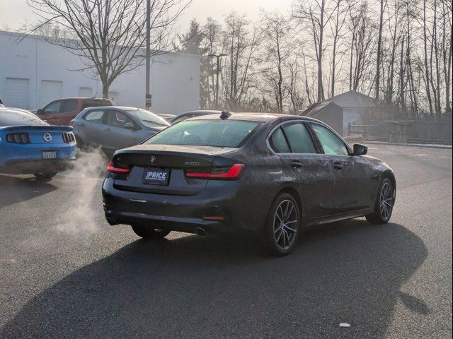 2020 BMW 3 Series 330i xDrive