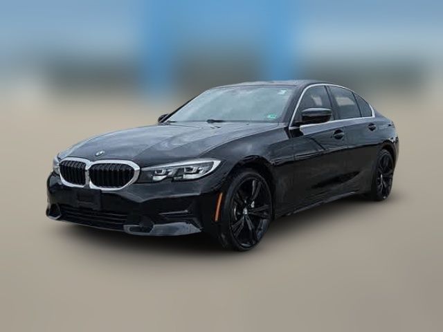2020 BMW 3 Series 330i xDrive