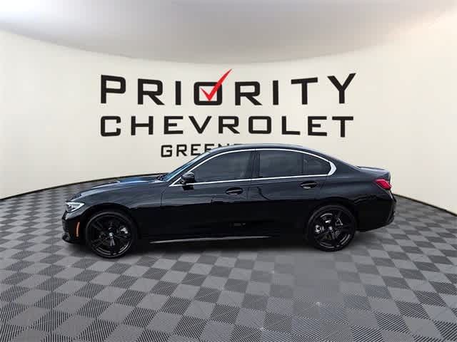 2020 BMW 3 Series 330i xDrive