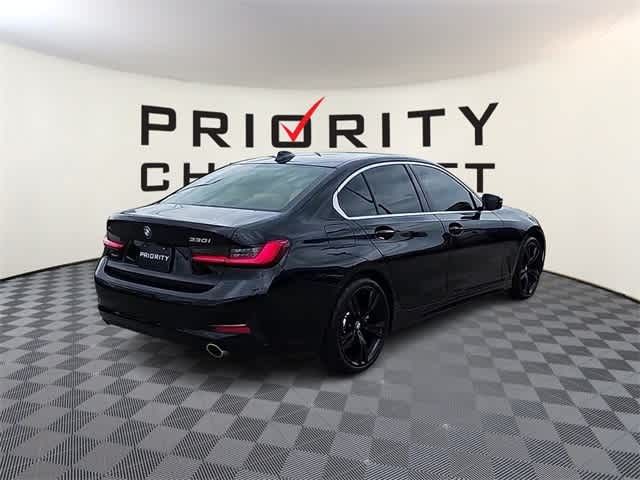 2020 BMW 3 Series 330i xDrive