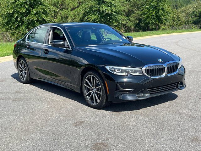 2020 BMW 3 Series 330i xDrive