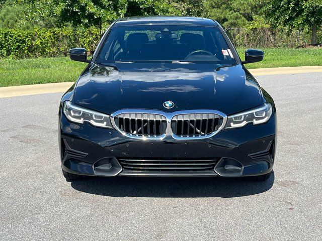 2020 BMW 3 Series 330i xDrive