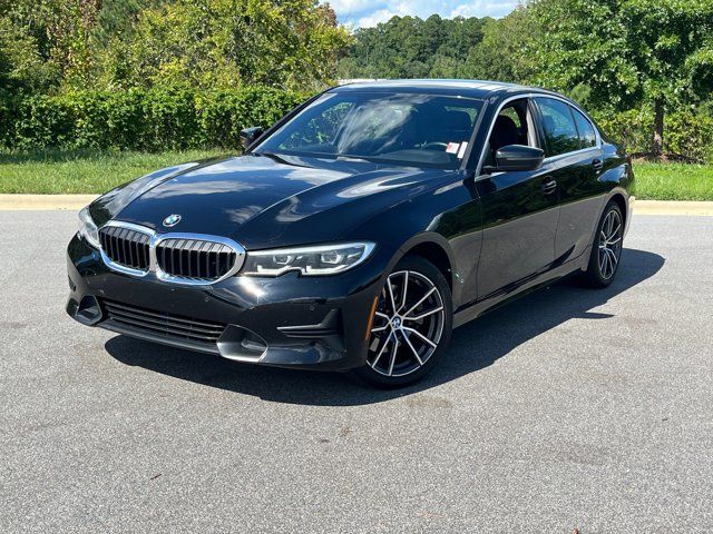 2020 BMW 3 Series 330i xDrive