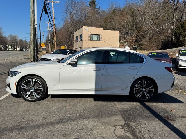 2020 BMW 3 Series 330i xDrive