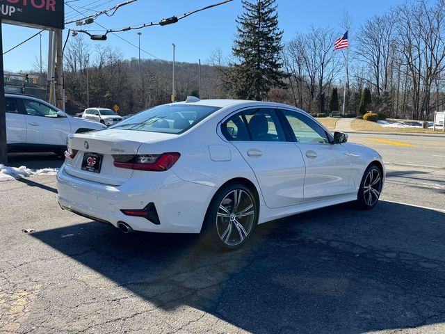 2020 BMW 3 Series 330i xDrive