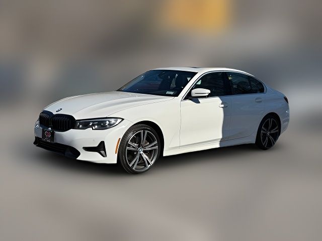 2020 BMW 3 Series 330i xDrive