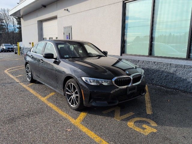 2020 BMW 3 Series 330i xDrive