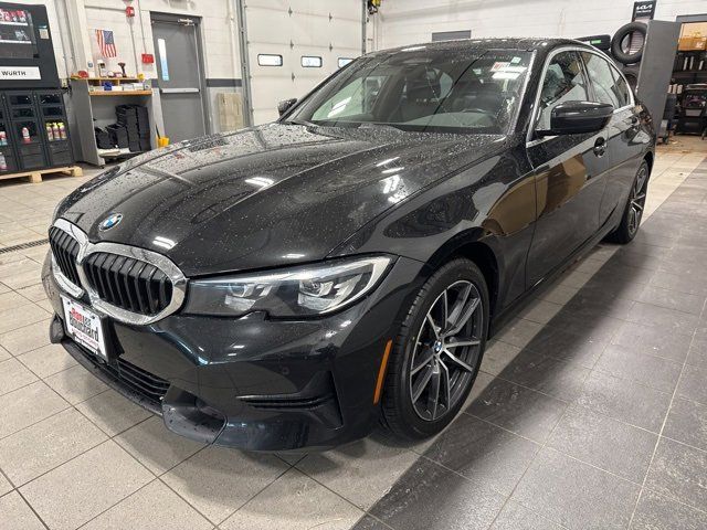 2020 BMW 3 Series 330i xDrive