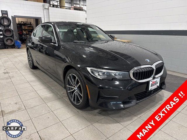 2020 BMW 3 Series 330i xDrive