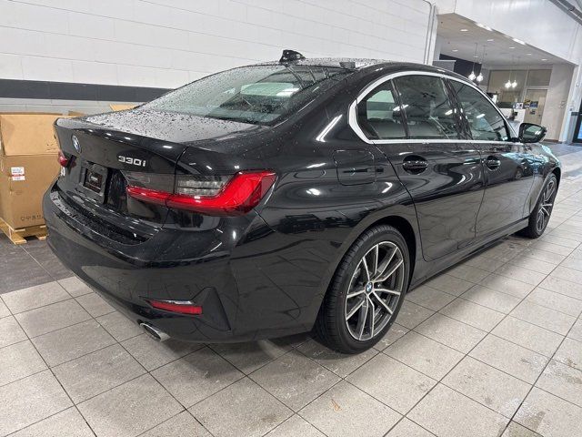 2020 BMW 3 Series 330i xDrive