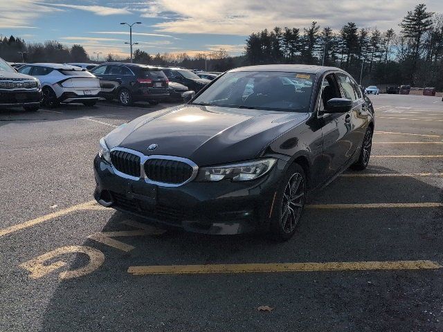 2020 BMW 3 Series 330i xDrive