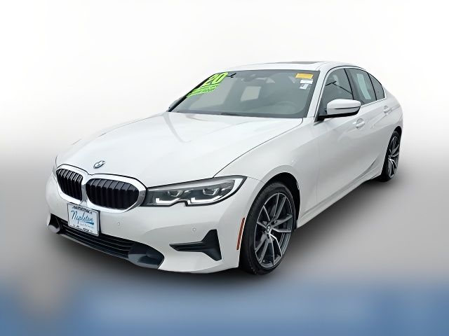 2020 BMW 3 Series 330i xDrive