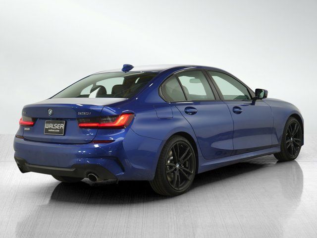 2020 BMW 3 Series 330i xDrive