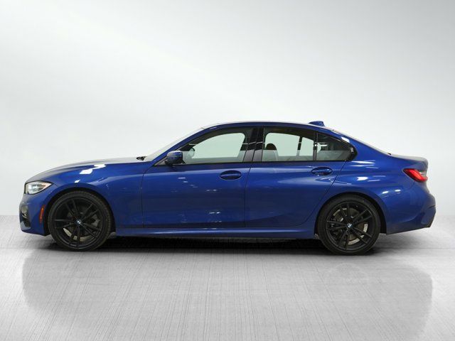 2020 BMW 3 Series 330i xDrive