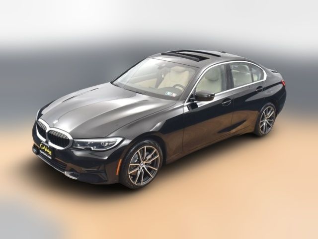 2020 BMW 3 Series 330i xDrive